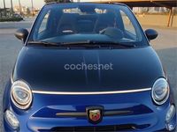 Usado Abarth 595C 180 CV (132 kW) 2021 Azul Descapotable