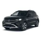 Nuevo VW T-Cross 116 CV (85 kW) 2026 Negro SUV