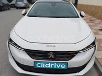 Usado Peugeot 508 Allure 130 CV (95 kW) 2019 Blanco Berlina