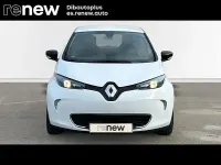 Usado Renault Zoe Intens 67 kW (92 CV) 2019 Blanco Utilitario