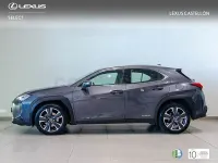 Usado Lexus UX 184 CV (135 kW) 2022 Gris / plata SUV