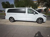 Usado Mercedes V220 Marco Polo 163 CV (119 kW) 2018 Blanco Monovolumen