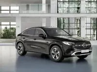 Nuevo Mercedes GLC300de 333 CV (244 kW) 2026 Negro
