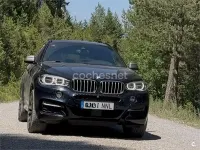 Usado BMW X6 M50 Comfort Edition 381 CV (280 kW) 2015 Negro SUV