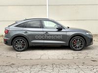 Usado Audi Q5 Sportback Sport 204 CV (150 kW) 2023 Gris / plata SUV