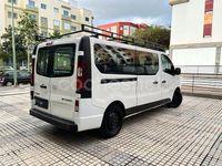Usado Opel Vivaro 145 CV (106 kW) 2017 Blanco Monovolumen