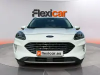 Usado Ford Kuga Titanium 150 CV (110 kW) 2023 Blanco SUV