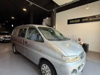 Usado Hyundai H-1 140 CV (102 kW) 2005 Gris / plata Monovolumen
