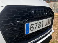 Usado Audi A5 S-Line 190 CV (139 kW) 2017 Blanco Coupe