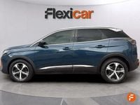Usado Peugeot 3008 GT 130 CV (95 kW) 2022 Azul SUV