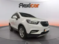 Usado Opel Mokka X Selective 140 CV (102 kW) 2018 Blanco SUV