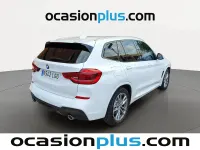 Usado BMW X3 265 CV (194 kW) 2020 Blanco SUV
