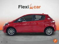 Usado Toyota Yaris Active 69 CV (50 kW) 2018 Rojo Berlina