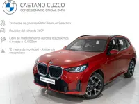 Usado BMW X3 Comfort Edition 197 CV (144 kW) 2026 Rojo SUV