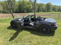 Usado BMW Z3 118 CV (86 kW) 1998 Negro Descapotable