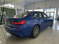 Usado BMW 320 M Sport 190 CV (139 kW) 2019 Azul Berlina