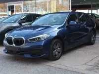 Käytetty BMW 116 116 HP (85 kW) 2023 Sininen Viistoperä