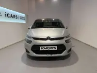 Usado Citroën C4 Feel 150 CV (110 kW) 2016 Gris Monovolumen