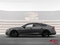 Usado Audi RS5 Sportback Sport 450 CV (330 kW) 2021 Gris / plata Berlina