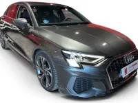 Usado Audi A3 Sportback e-tron S-Line 150 CV (110 kW) 2024 Gris Utilitario