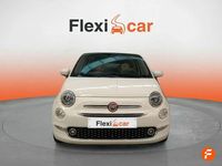 Usado Fiat 500 S 69 CV (50 kW) 2016 Blanco Descapotable