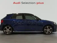 Brugt Audi A1 Sportback 116 HK (85 kW) 2025 Blå Hatchback
