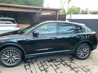 Usado Audi Q3 Sportback S-Line 245 CV (180 kW) 2021 Negro SUV