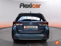 Usado Toyota Auris Hybrid Edition 136 CV (100 kW) 2018 Azul Familiar