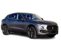 Usado Maserati Levante GranLusso 2021 Gris SUV