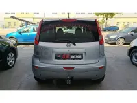 Usado Nissan Note Acenta 110 CV (80 kW) 2008 Gris / plata Utilitario