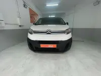 Usado Citroën Jumpy 102 CV (75 kW) 2021 Blanco Monovolumen
