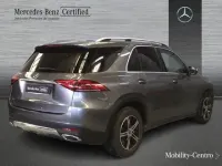 Usado Mercedes GLE300 272 CV (200 kW) 2022 Gris selenita SUV