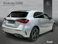 Usado Mercedes A250 218 CV (160 kW) 2025 Gris / plata Berlina