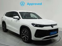 Nuevo VW Tayron R-line 150 CV (110 kW) 2025 Blanco SUV