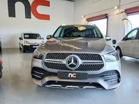 Usado Mercedes GLE350 320 CV (235 kW) 2022 Gris / plata SUV
