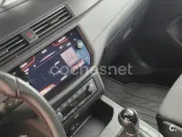 Usado Seat Ibiza FR 115 CV (84 kW) 2020 Blanco Utilitario