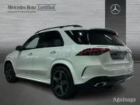 Nuevo Mercedes GLE350 de 333 CV (244 kW) 2025 Blanco SUV