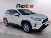 Usado Toyota RAV4 Hybrid Business Edition 222 CV (163 kW) 2021 Blanco SUV