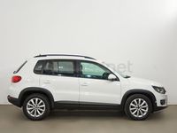 Usado VW Tiguan 110 CV (80 kW) 2014 Blanco SUV