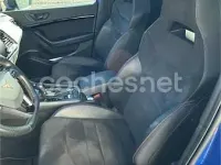 Usado Cupra Ateca 300 CV (220 kW) 2020 Azul SUV