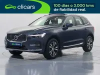 Usado Volvo XC60 Core 253 CV (186 kW) 2022 Azul SUV