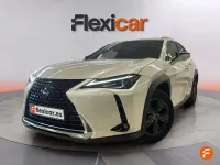 Usado Lexus UX 250h Business Edition 184 CV (135 kW) 2021 Blanco SUV