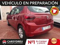 usado Dacia Sandero Tce Comfort 67kw