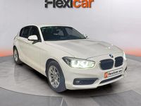 Usado BMW 118 143 CV (105 kW) 2019 Blanco Utilitario