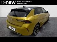 Usado Opel Astra Ultimate 130 CV (95 kW) 2022 Miel Utilitario