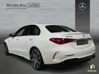 Usado Mercedes C43 AMG AMG 408 CV (300 kW) 2024 Berlina