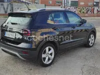 Occasion VW T-Cross Sportline 115 PK (84 kW) 2019 Zwart SUV