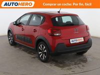 Usado Citroën C3 Feel 82 HP (60 kW) 2018 Vermelho Citadino