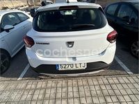 Usado Dacia Sandero Comfort 101 CV (74 kW) 2021 Blanco Berlina