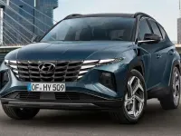 Usado Hyundai Tucson 215 CV (158 kW) 2025 Blanco SUV